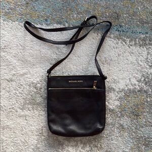 Michael Kors Black Crossbody Bag